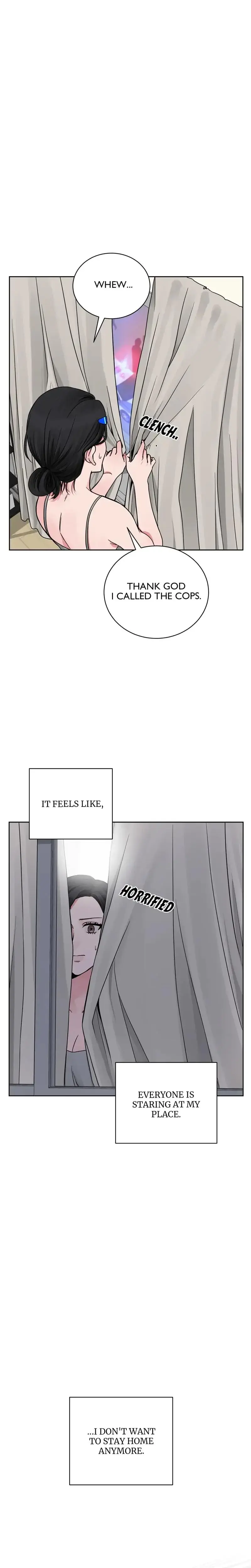 Going To Bed With My Hater Chapter 12 - Page 3