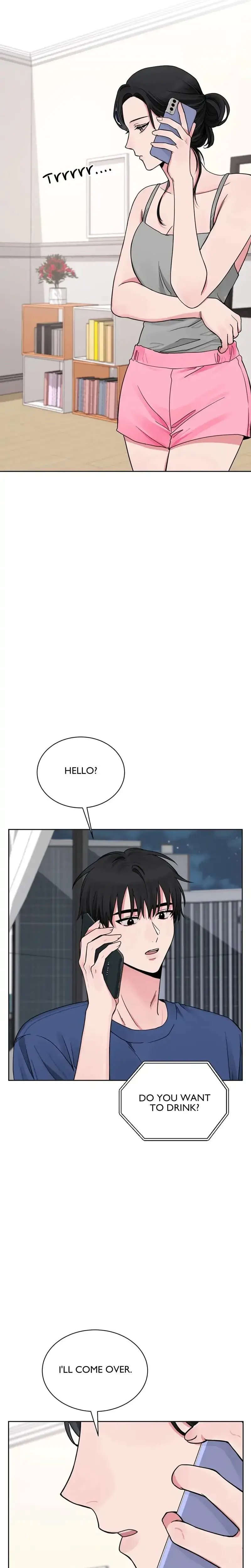 Going To Bed With My Hater Chapter 12 - Page 4
