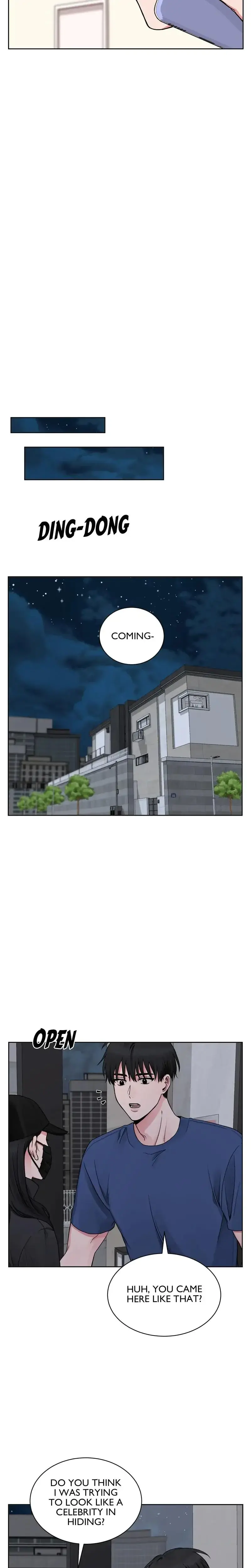 Going To Bed With My Hater Chapter 12 - Page 5