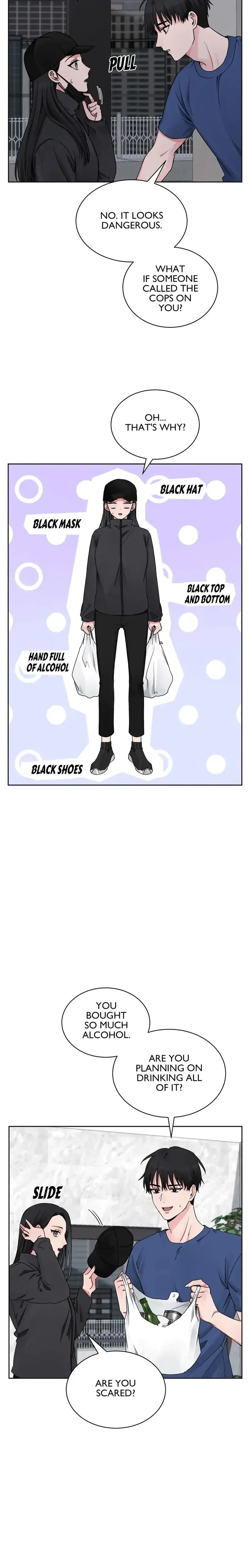 Going To Bed With My Hater Chapter 12 - Page 6