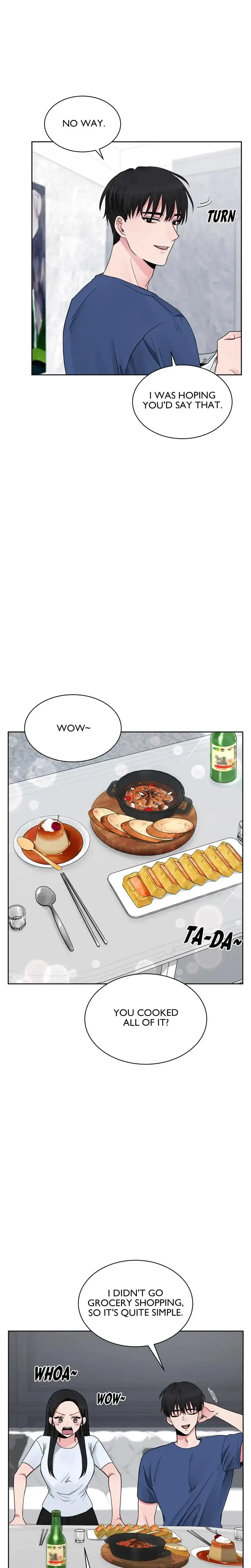Going To Bed With My Hater Chapter 12 - Page 7