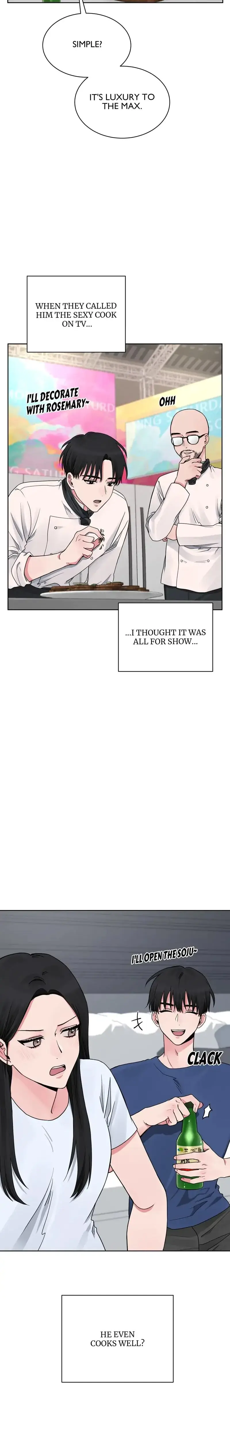 Going To Bed With My Hater Chapter 12 - Page 8