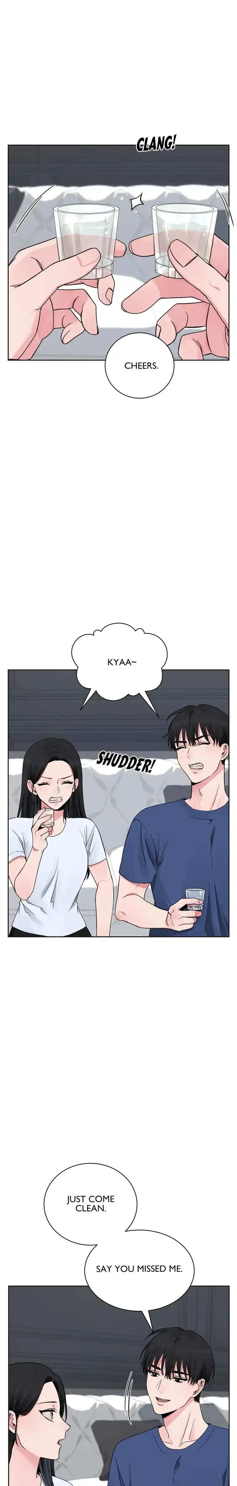 Going To Bed With My Hater Chapter 12 - Page 9