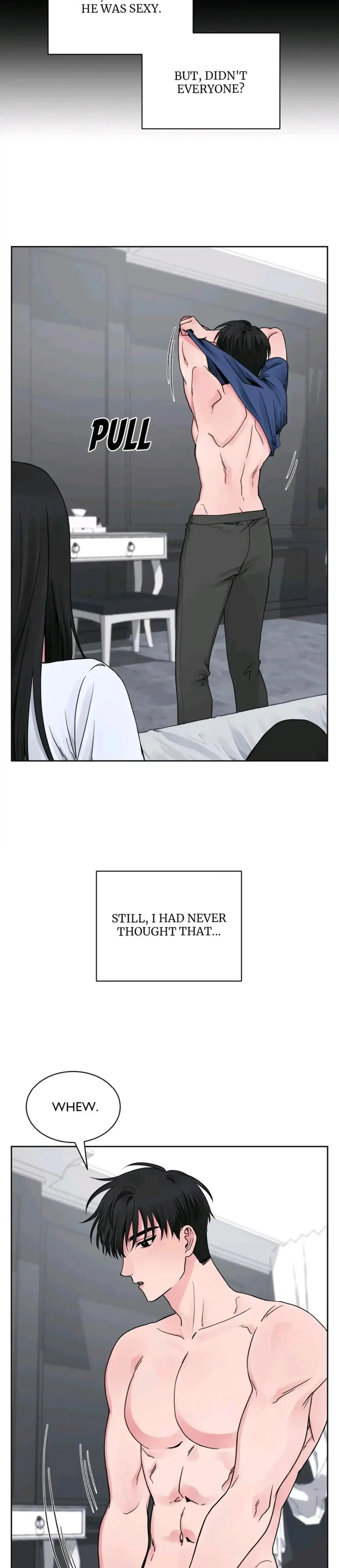 Going To Bed With My Hater Chapter 13 - Page 10