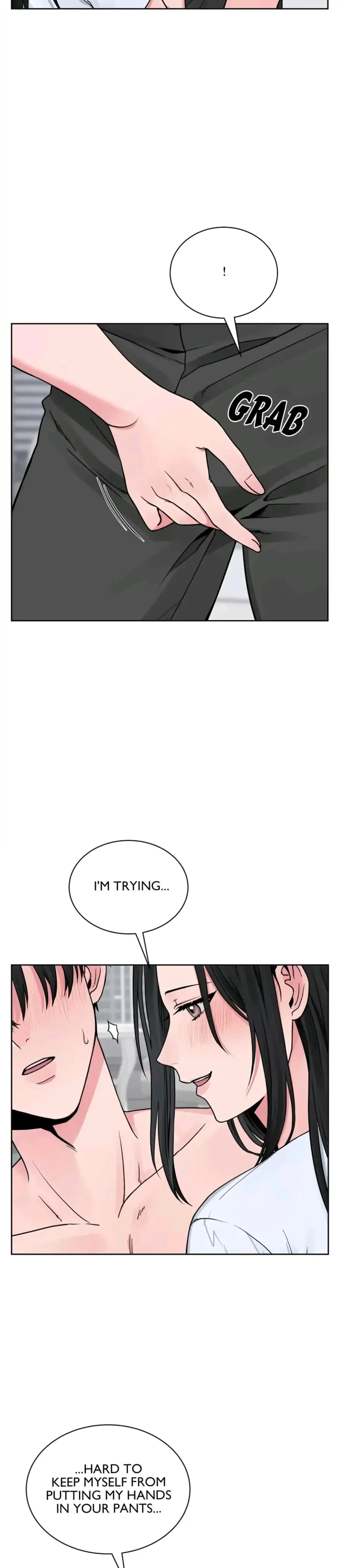 Going To Bed With My Hater Chapter 13 - Page 12