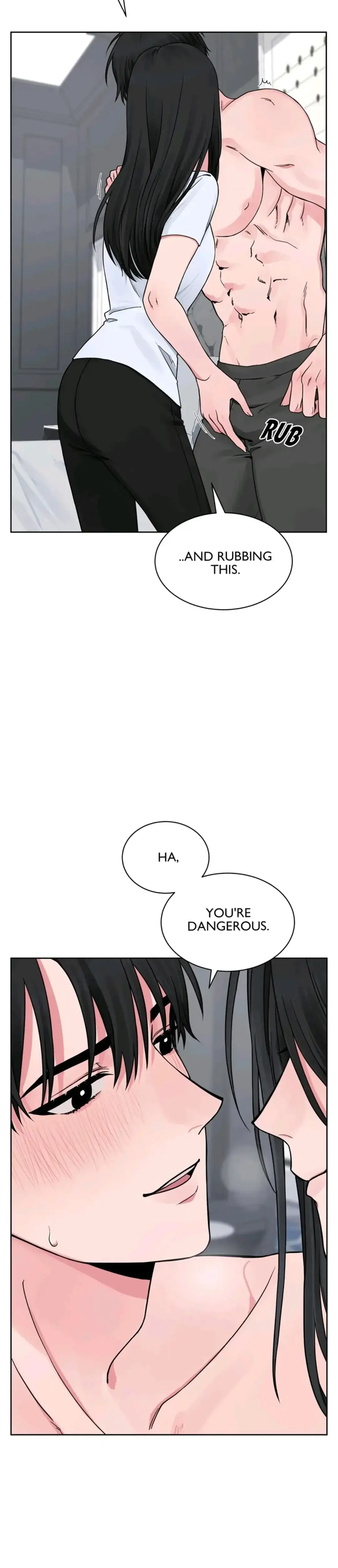 Going To Bed With My Hater Chapter 13 - Page 13