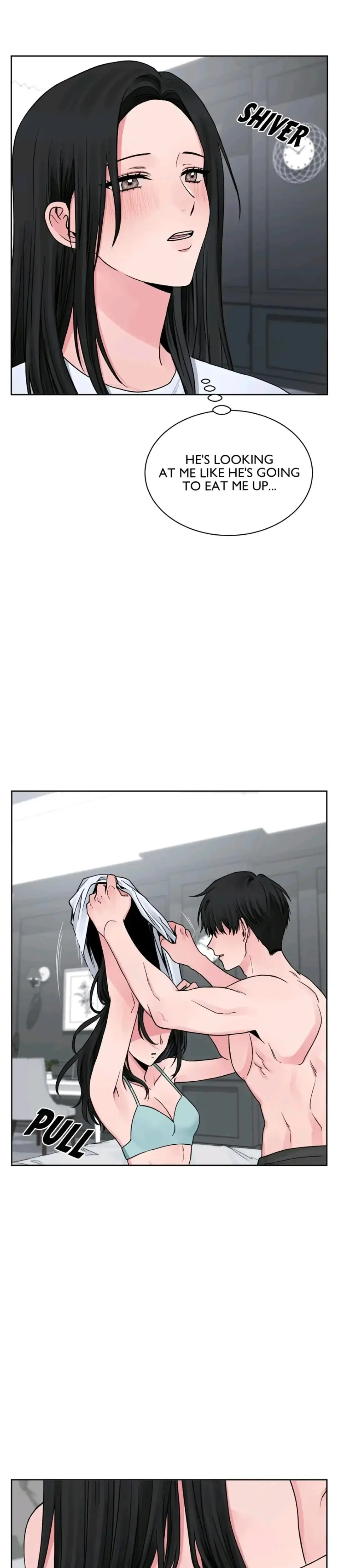Going To Bed With My Hater Chapter 13 - Page 15