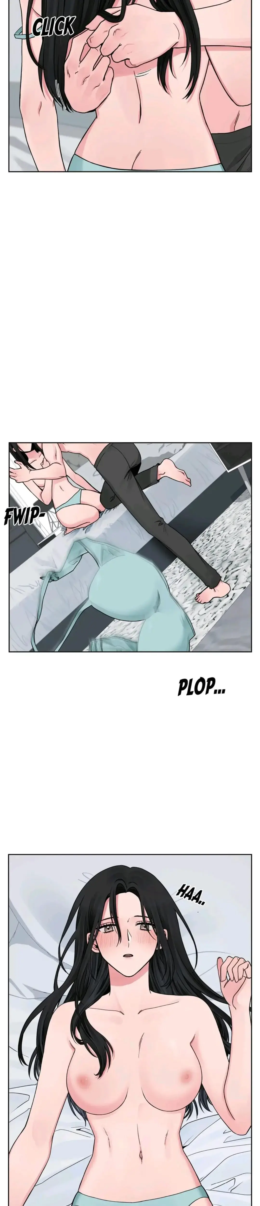 Going To Bed With My Hater Chapter 13 - Page 16