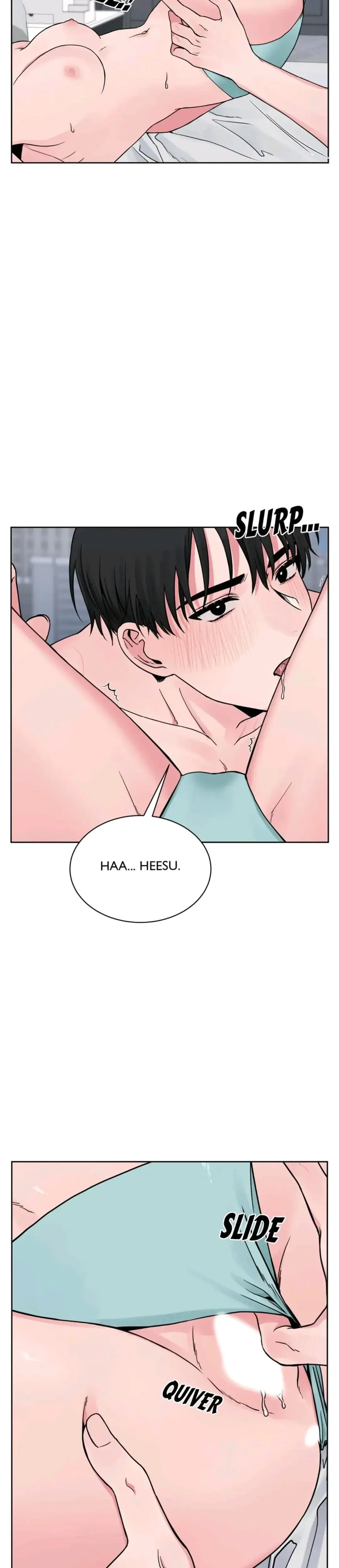 Going To Bed With My Hater Chapter 13 - Page 29