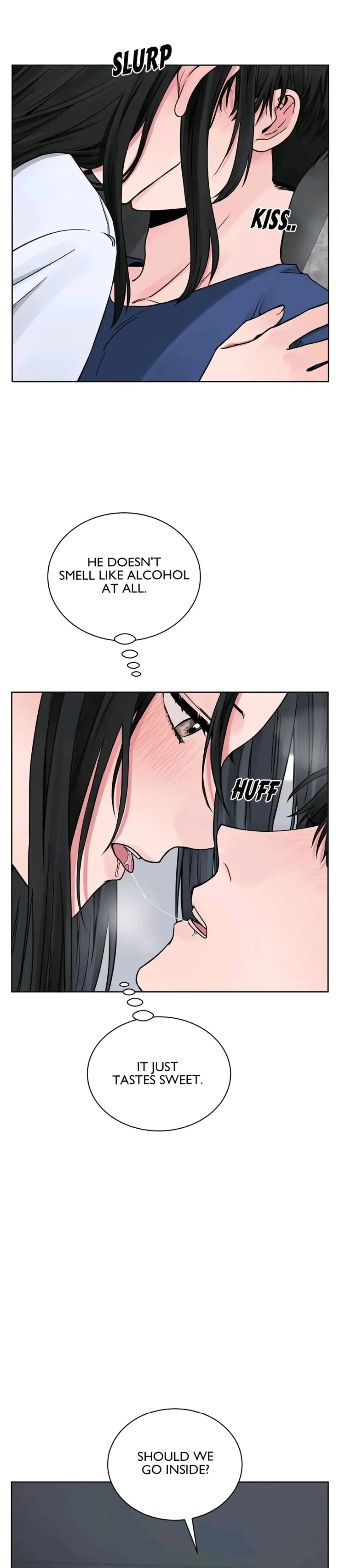 Going To Bed With My Hater Chapter 13 - Page 3