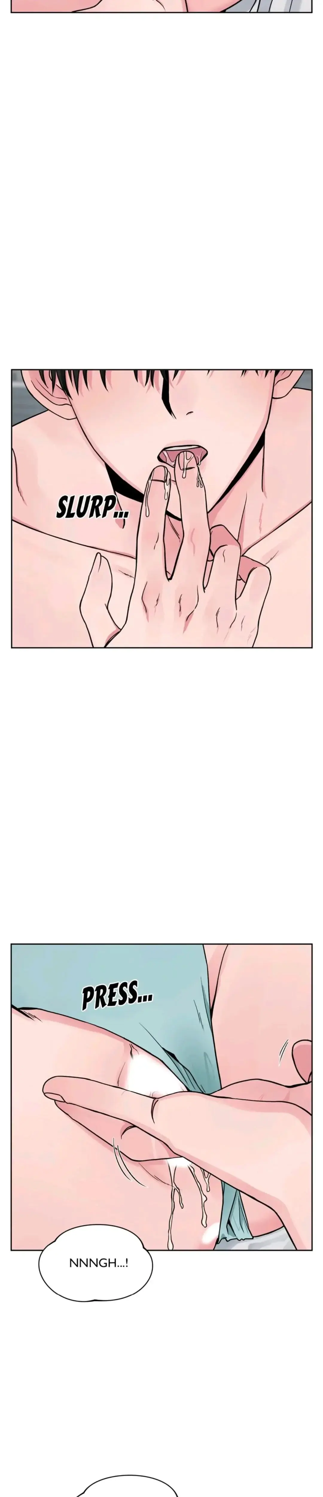 Going To Bed With My Hater Chapter 13 - Page 30