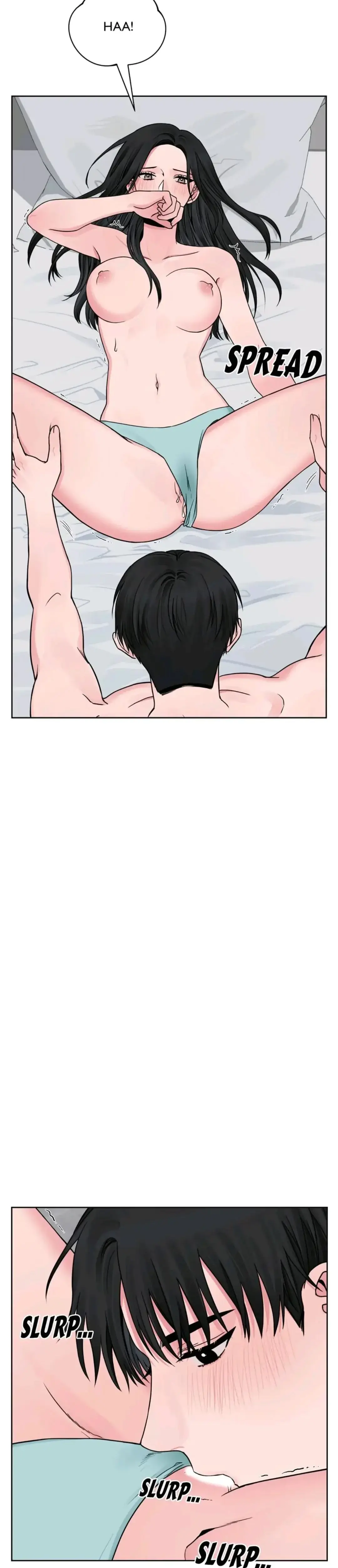 Going To Bed With My Hater Chapter 13 - Page 32