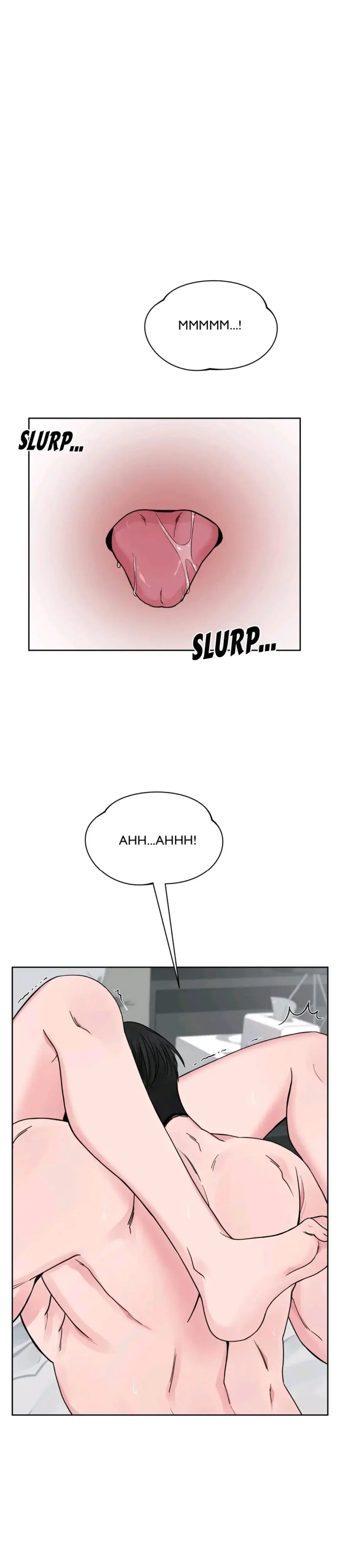 Going To Bed With My Hater Chapter 13 - Page 34