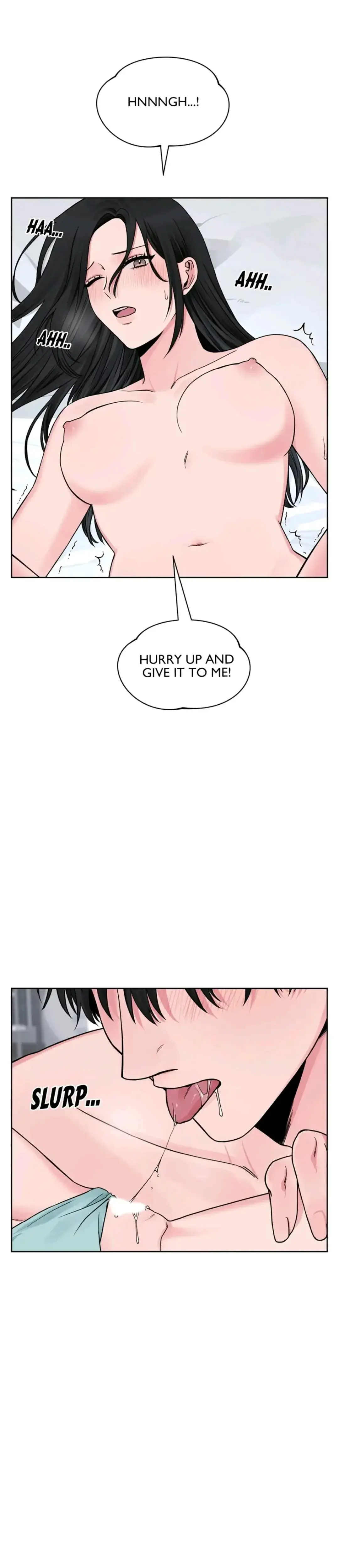 Going To Bed With My Hater Chapter 13 - Page 35