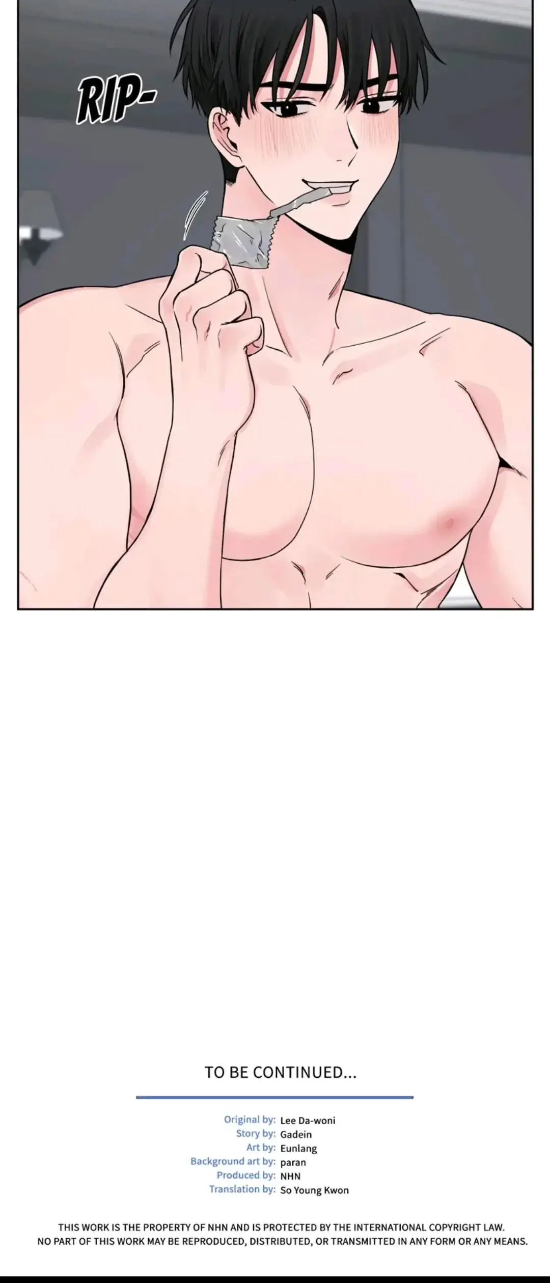 Going To Bed With My Hater Chapter 13 - Page 37