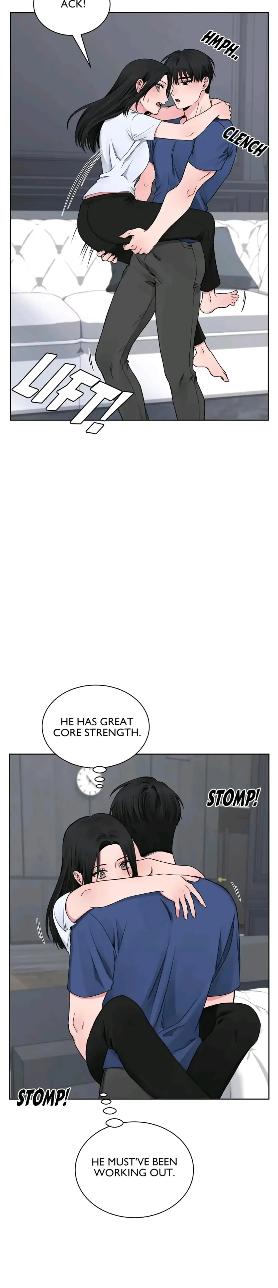 Going To Bed With My Hater Chapter 13 - Page 5