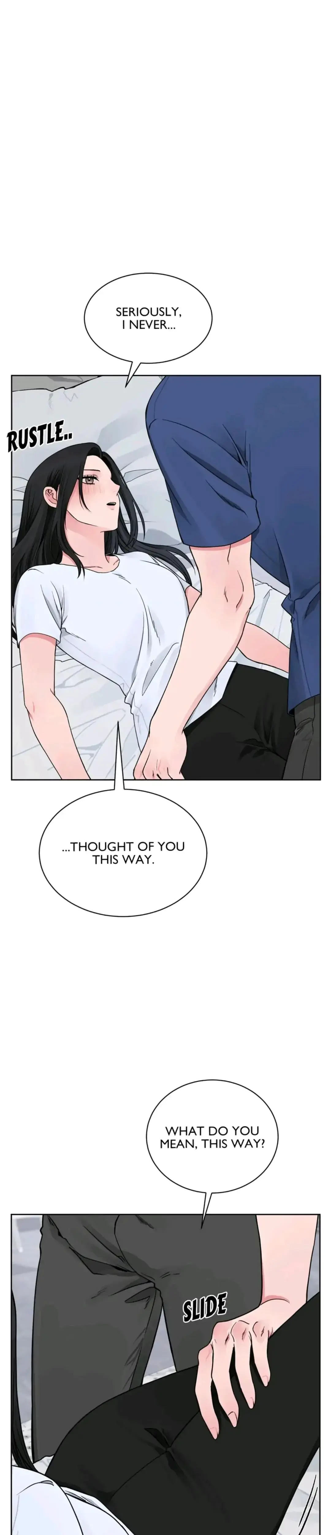 Going To Bed With My Hater Chapter 13 - Page 7