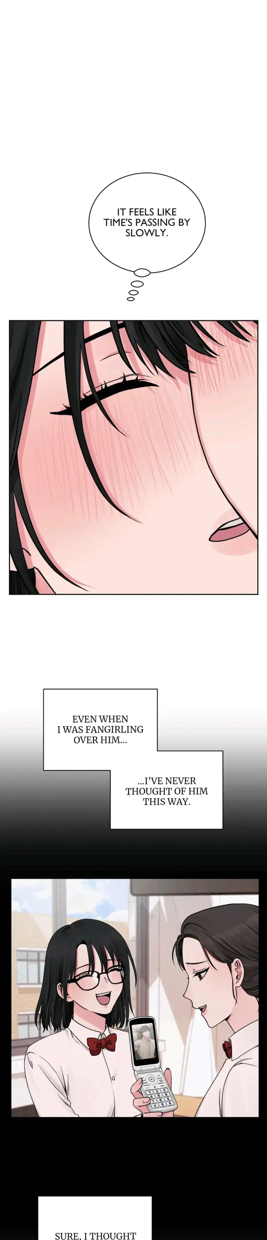 Going To Bed With My Hater Chapter 13 - Page 9