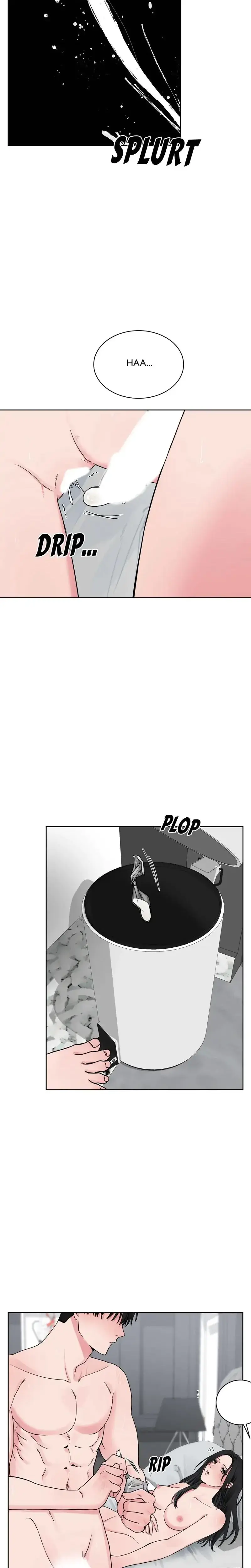 Going To Bed With My Hater Chapter 14 - Page 10