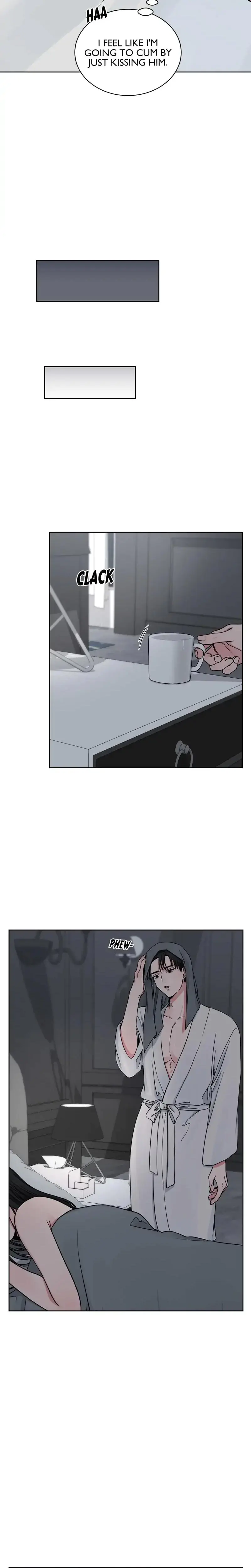 Going To Bed With My Hater Chapter 14 - Page 12