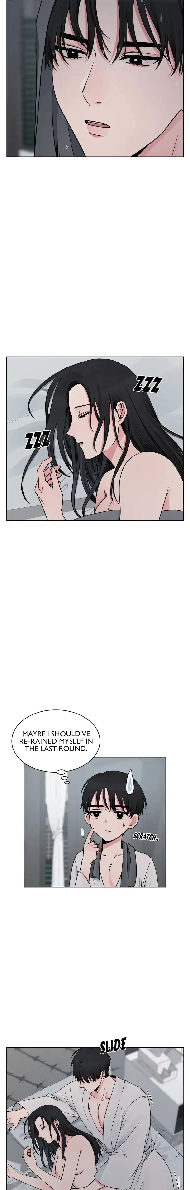 Going To Bed With My Hater Chapter 14 - Page 13