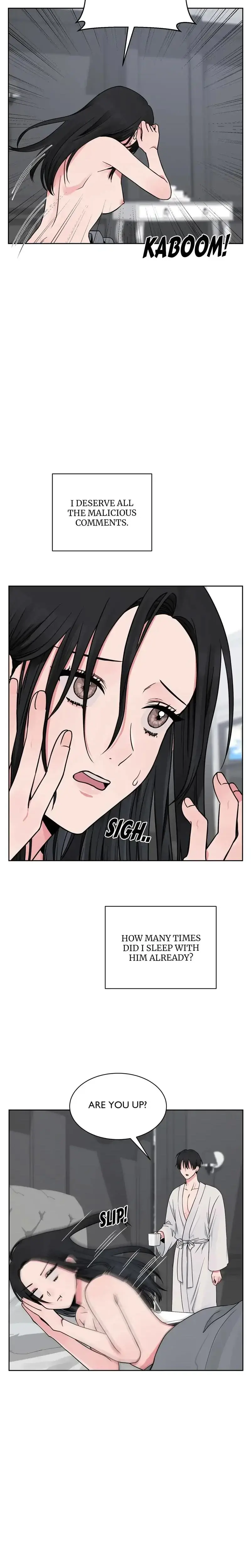 Going To Bed With My Hater Chapter 14 - Page 16