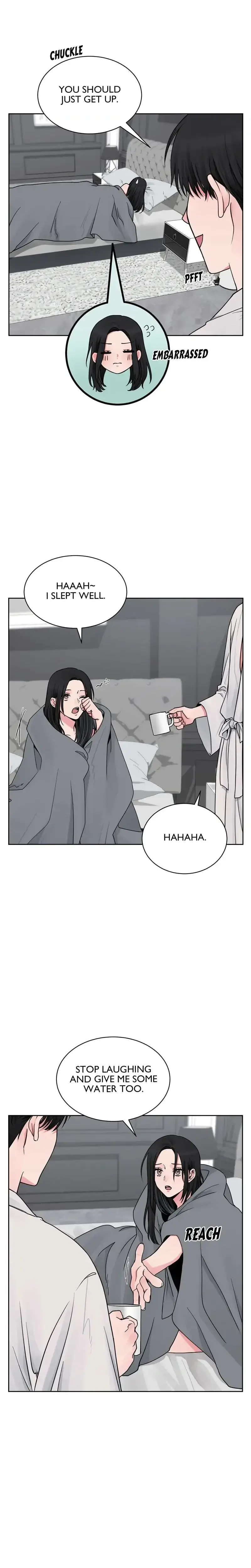 Going To Bed With My Hater Chapter 14 - Page 17