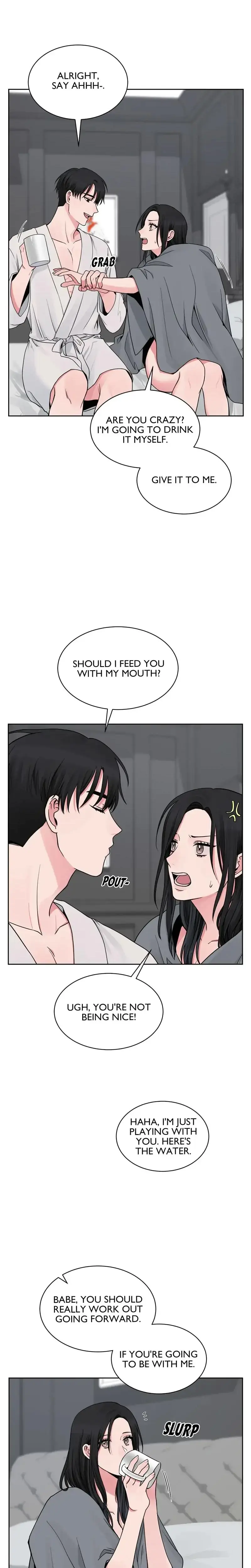Going To Bed With My Hater Chapter 14 - Page 18