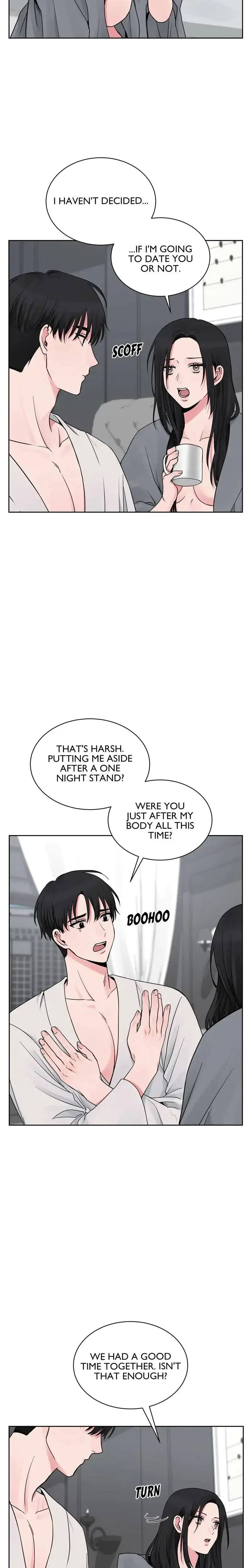 Going To Bed With My Hater Chapter 14 - Page 19
