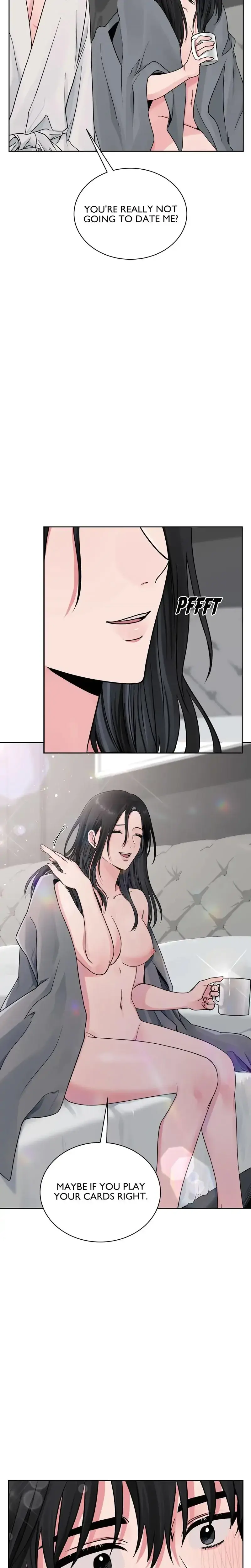 Going To Bed With My Hater Chapter 14 - Page 20