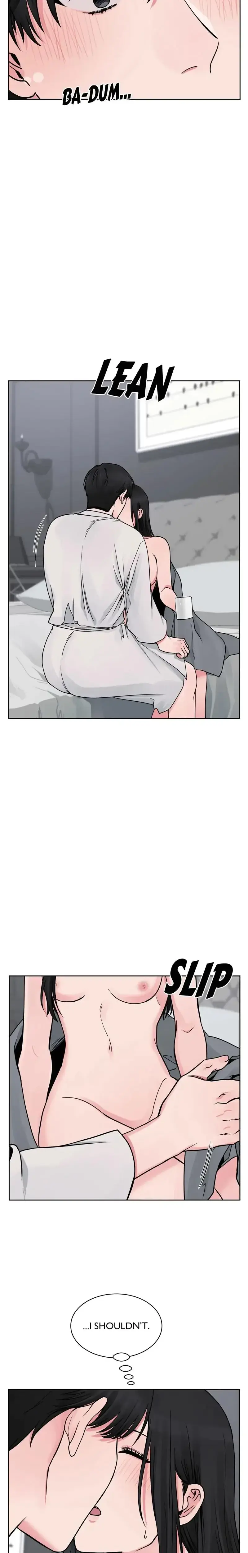 Going To Bed With My Hater Chapter 14 - Page 21