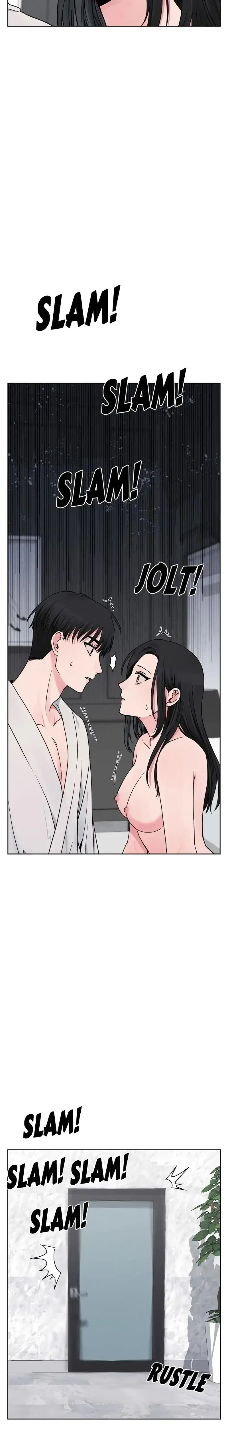 Going To Bed With My Hater Chapter 14 - Page 22