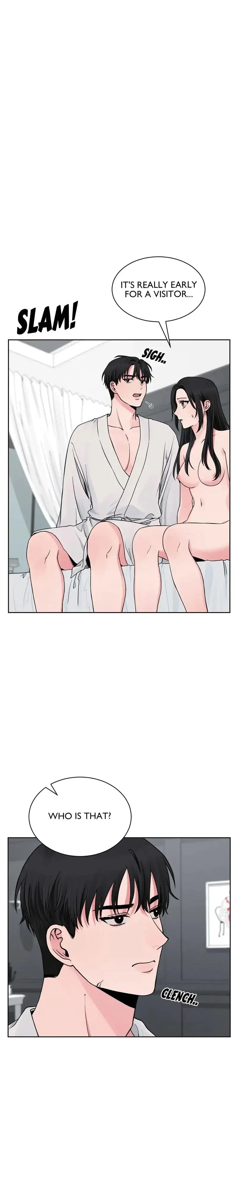 Going To Bed With My Hater Chapter 14 - Page 23