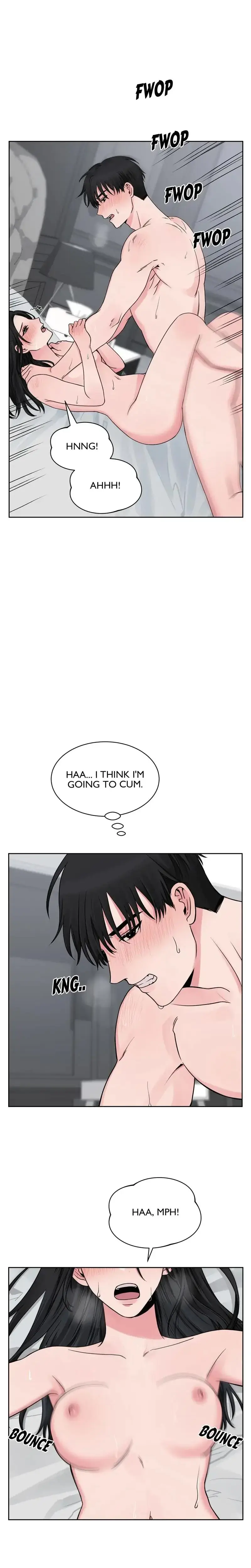 Going To Bed With My Hater Chapter 14 - Page 6