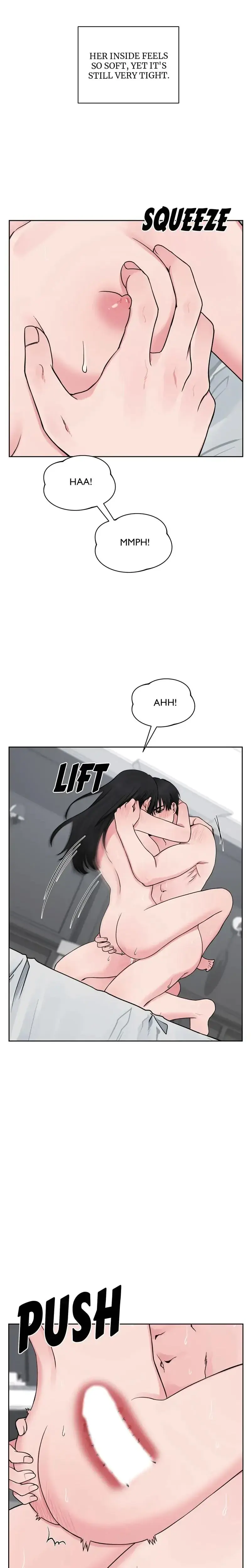 Going To Bed With My Hater Chapter 14 - Page 7