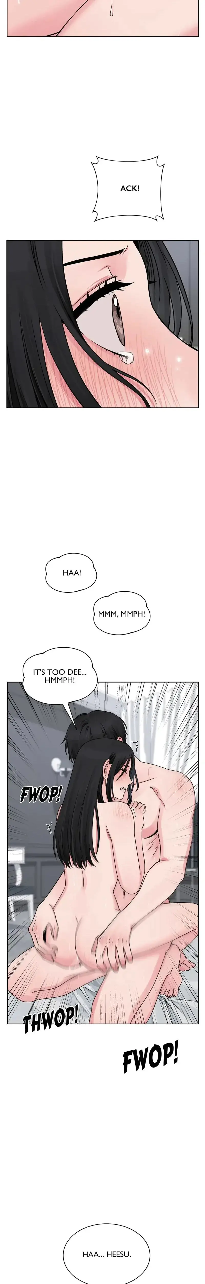Going To Bed With My Hater Chapter 14 - Page 8
