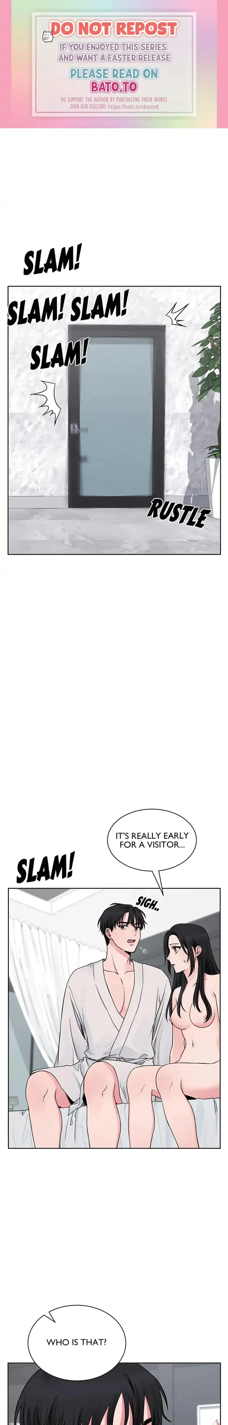 Going To Bed With My Hater Chapter 15 - Page 1