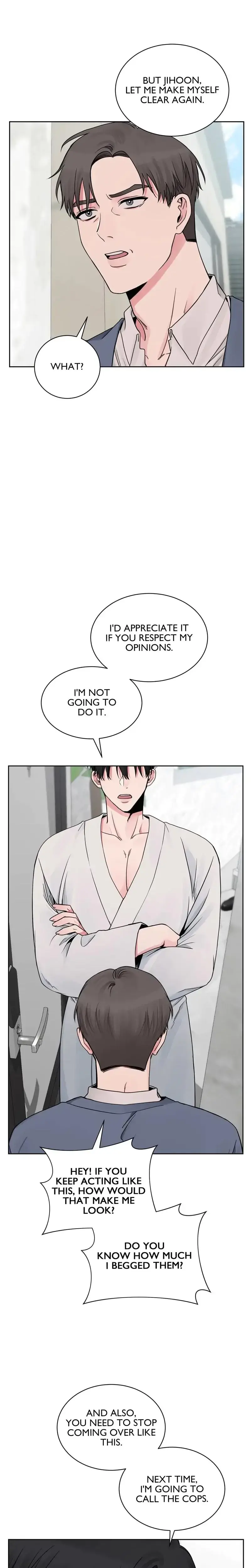 Going To Bed With My Hater Chapter 15 - Page 11