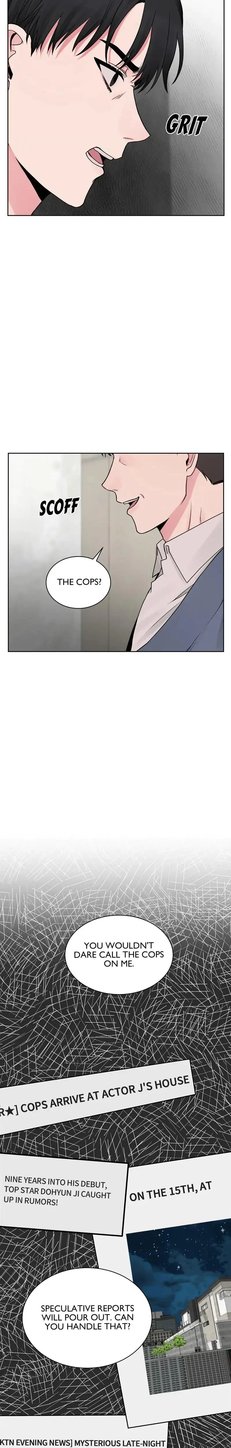 Going To Bed With My Hater Chapter 15 - Page 12