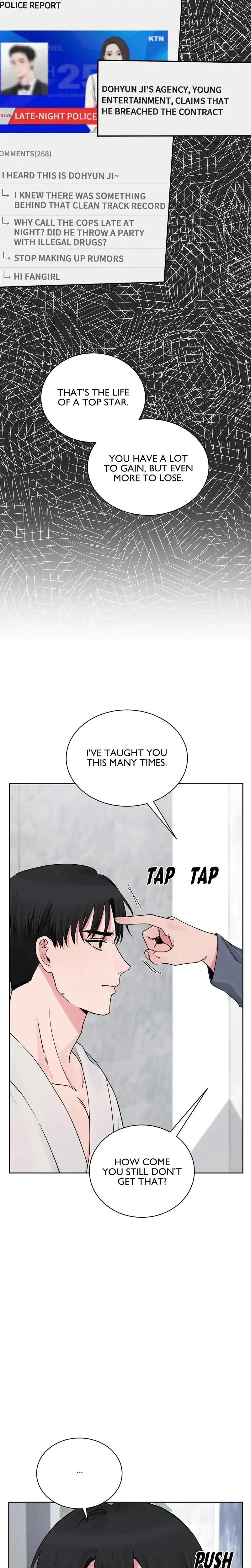 Going To Bed With My Hater Chapter 15 - Page 13