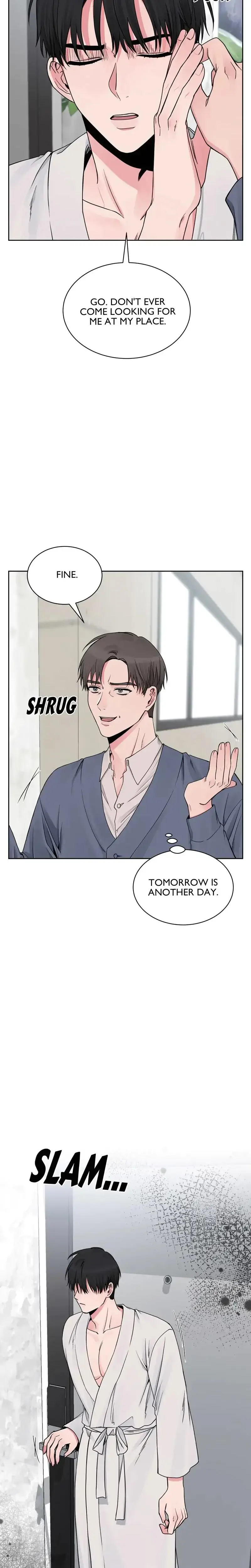 Going To Bed With My Hater Chapter 15 - Page 14