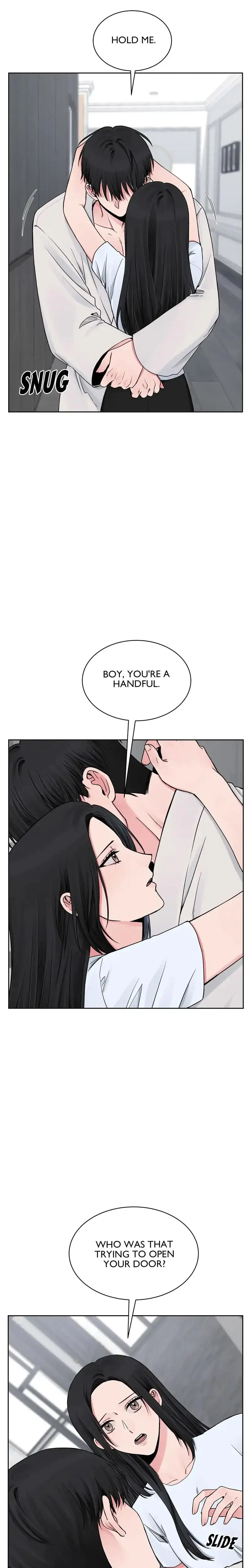Going To Bed With My Hater Chapter 15 - Page 16