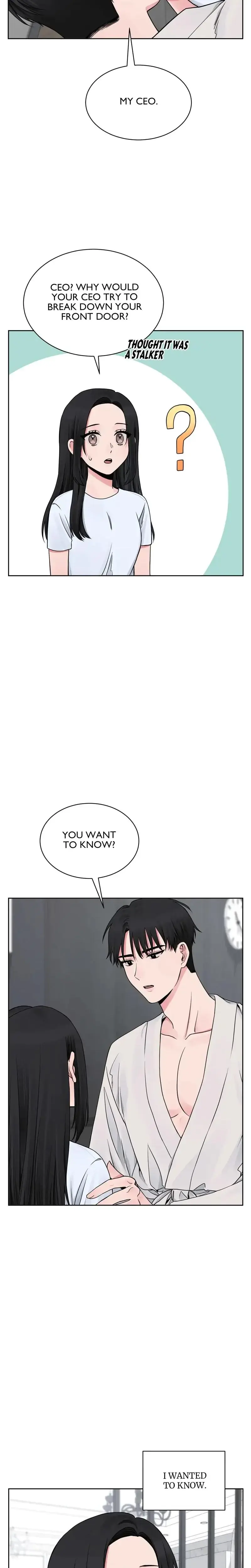 Going To Bed With My Hater Chapter 15 - Page 17