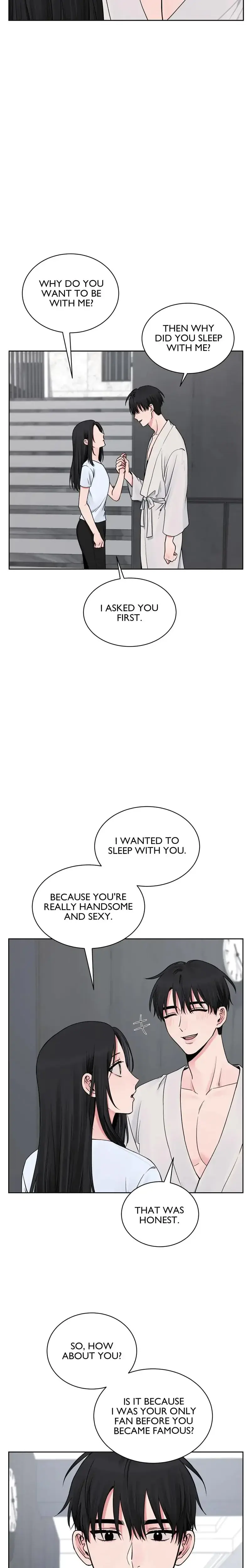 Going To Bed With My Hater Chapter 15 - Page 21