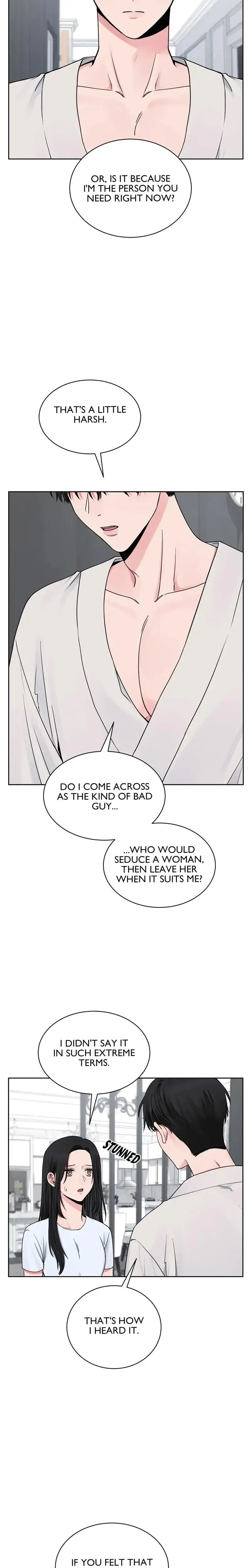 Going To Bed With My Hater Chapter 15 - Page 22