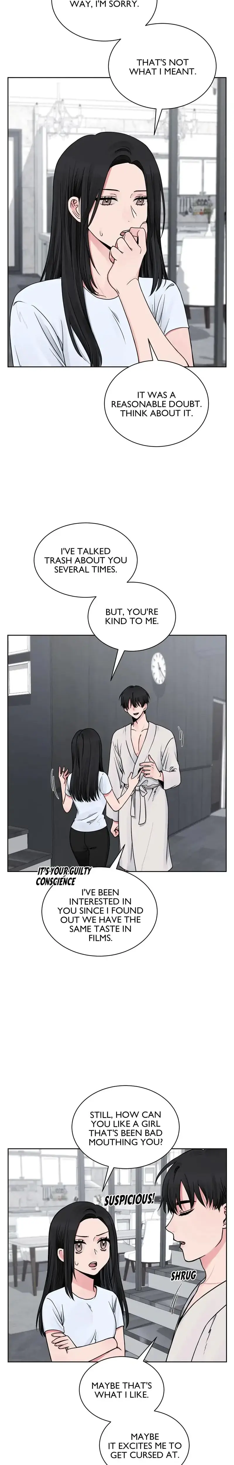 Going To Bed With My Hater Chapter 15 - Page 23