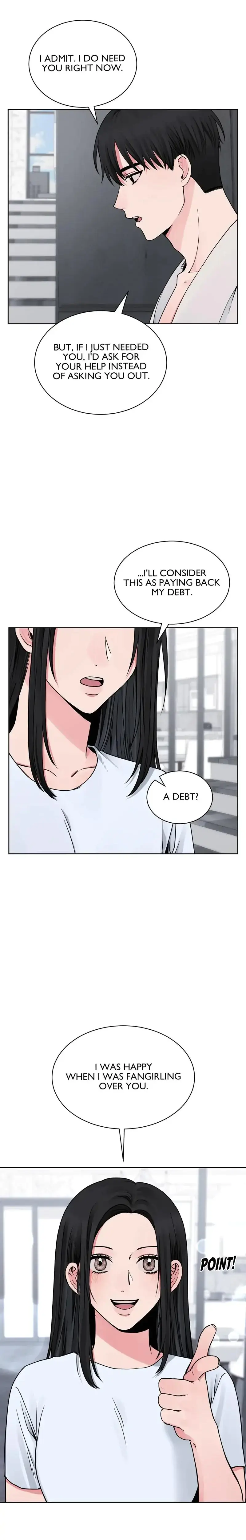 Going To Bed With My Hater Chapter 15 - Page 25