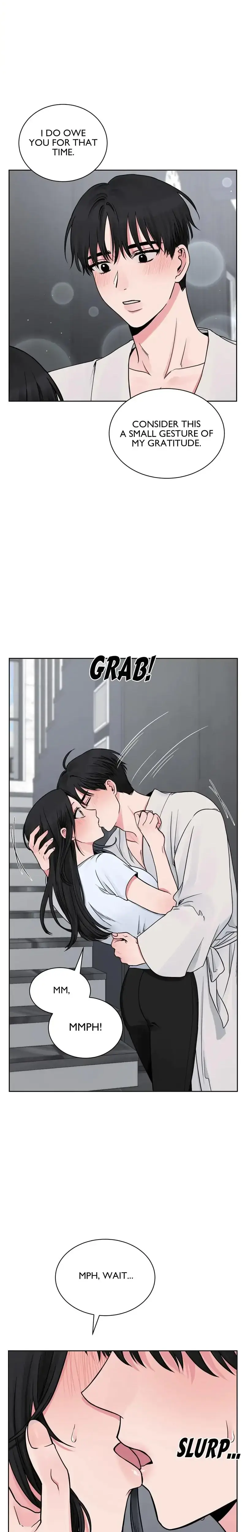 Going To Bed With My Hater Chapter 15 - Page 26