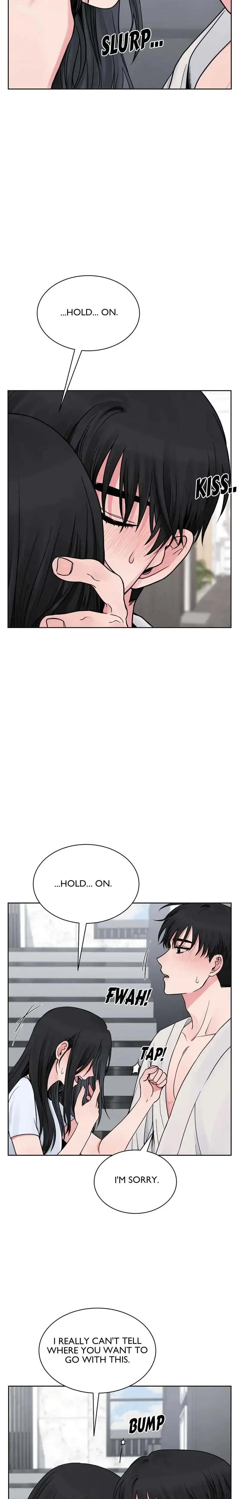 Going To Bed With My Hater Chapter 15 - Page 27