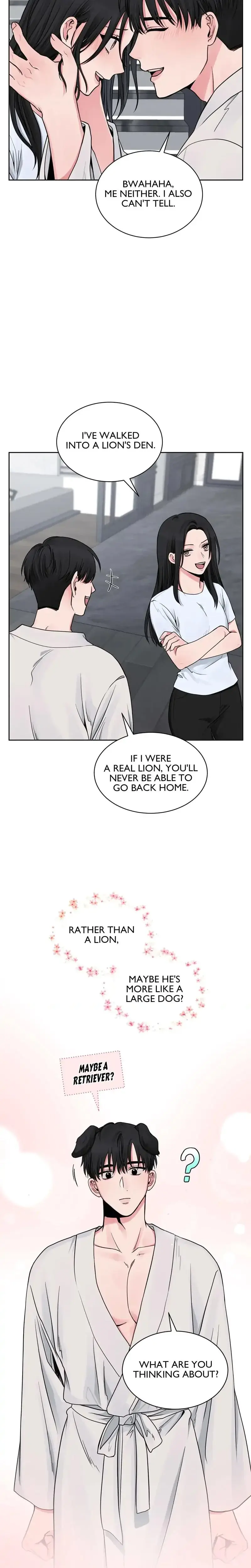 Going To Bed With My Hater Chapter 15 - Page 28